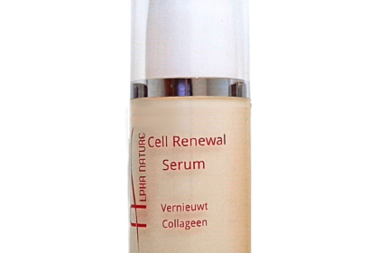 Alphalady Cell Renewal Vegan Serum. Verstevigt en vernieuwt