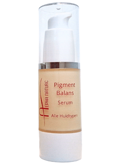 Alphalady Pigment Balans Vegan Serum voor een stevige, strakke huid