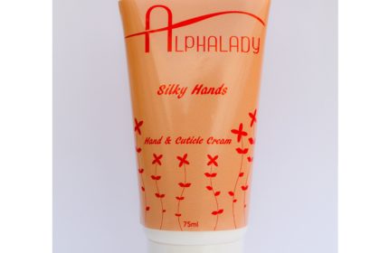 Silky Hands Alphalady handcrème