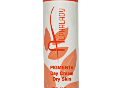 Alphalady Pigmenta Dryskin 100ml dagcrème voor de droge huid met pigmentvlekken