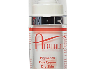 Alphalady Pigmenta Dry skin 30ml dagcrème voor hyperpigmentatie