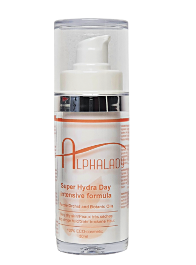 Alphalady Super Hydra 30ml dagcrème voor de droge huid