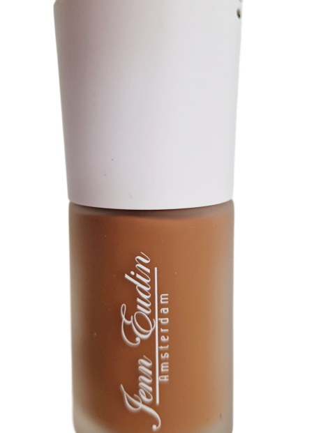 Jenn Eudin Deep Tan Liquid + Cream Foundation duo V80