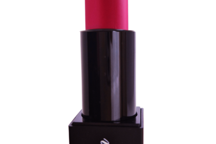 Jenn Eudin Matte Vegan Lipstick #22 Roze-Rood