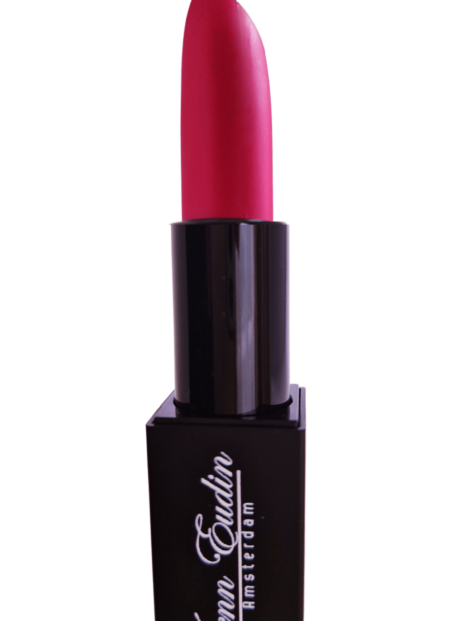 Jenn Eudin Matte Vegan Lipstick #22 Roze-Rood