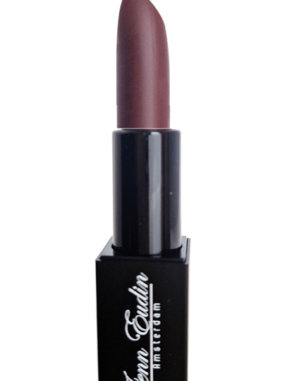 Jenn Eudin Matte Vegan Lipstick MokkaBruin #8