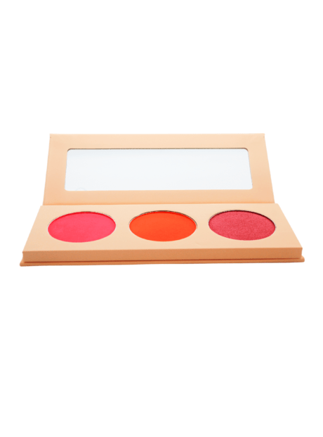 Jenn Eudin Blush palette trio