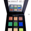 Jenn Eudin Oogschaduw Palette S4