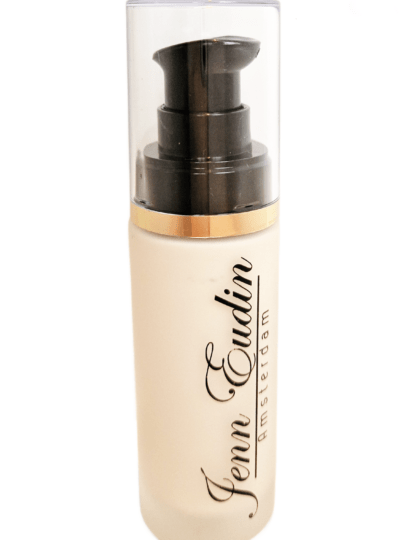 Jenn Eudin Vegan Full Coverage HD foundation #12