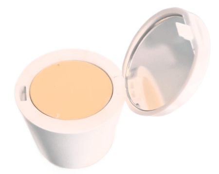 Jenn Eudin Buff Beige Liquid + Cream Vegan Foundation duo V10