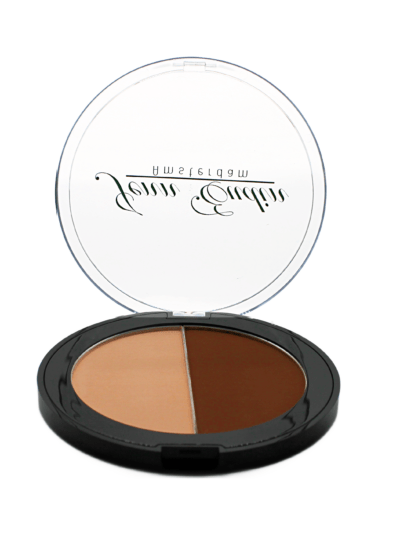 Jenn Eudin #2 Matterende poeder met contour in duo