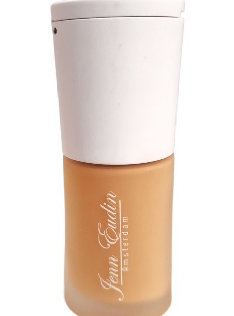 Wheat Bread Liquid + Cream Vegan Foundation duo V120