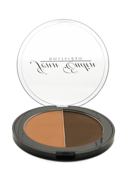 Jenn Eudin #3 Vegan Matterende poeder met contour in duo