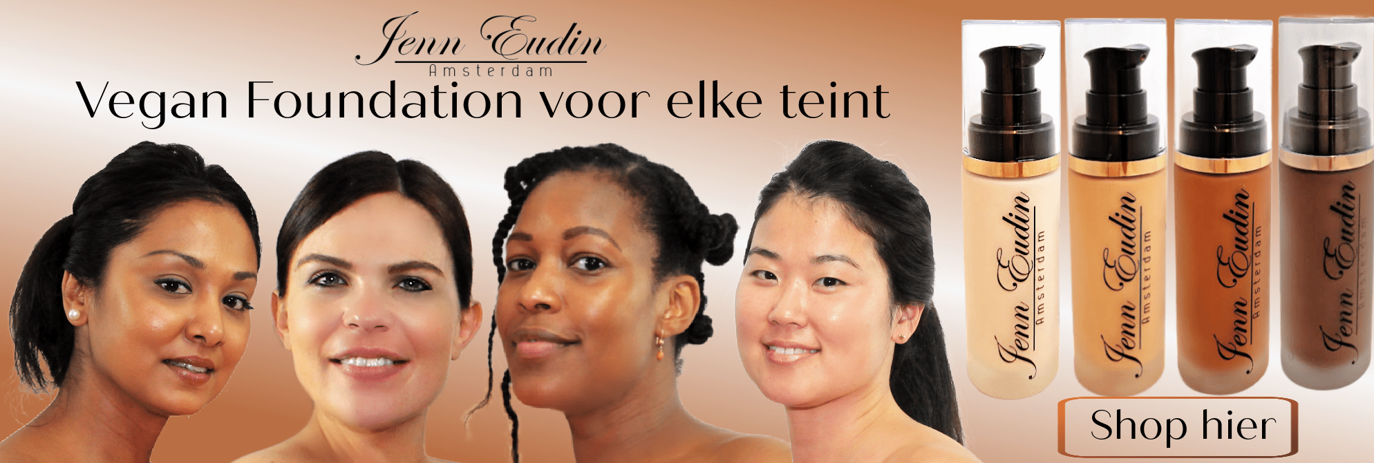 Jenn Eudin HD Full Coverage Foundation