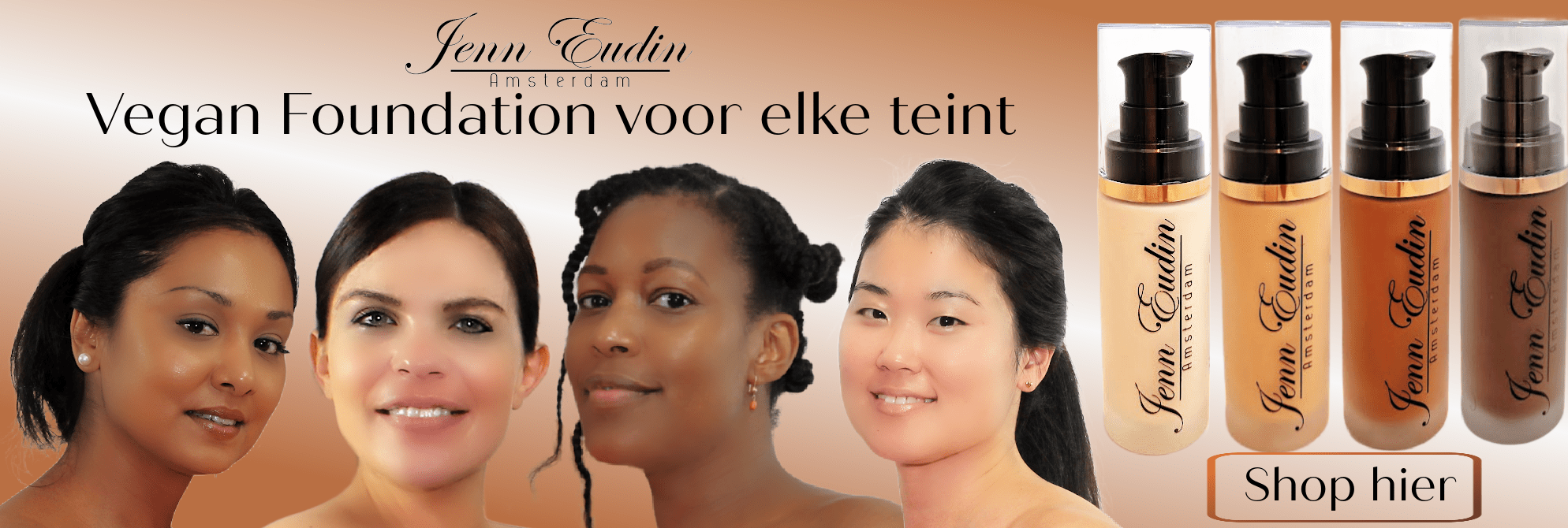 Jenn Eudin HD Full Coverage Foundation